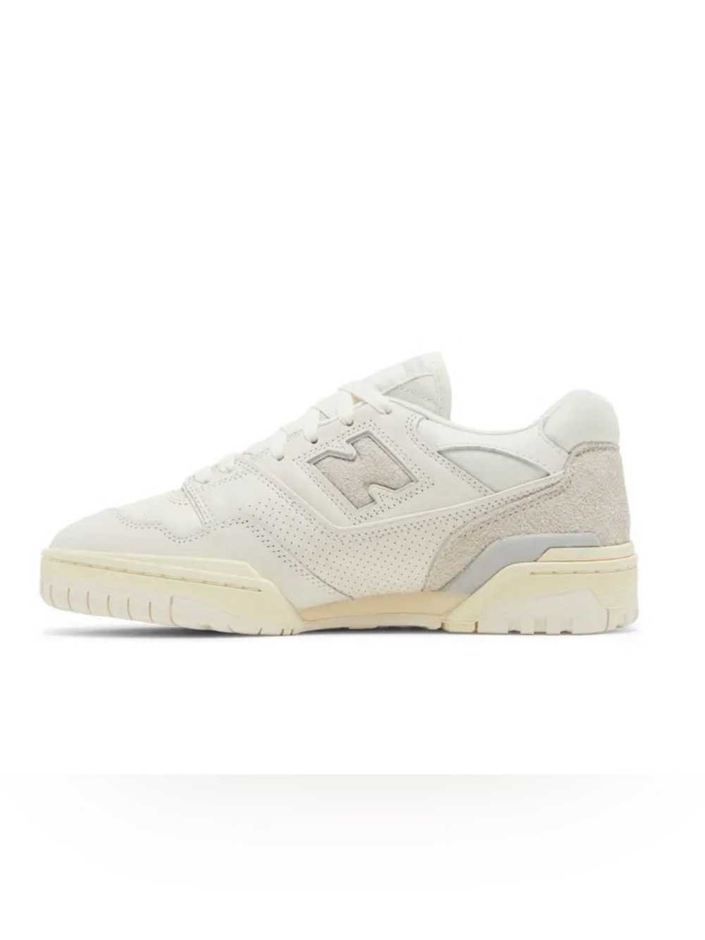 Aimé Leon Dore x New Balance 550 'White'